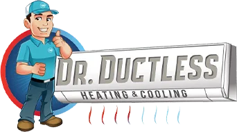 Logo of Dr. Ductless Heating & Cooling