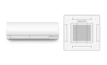 Indoor units | Dr. Ductless Heating & Cooling