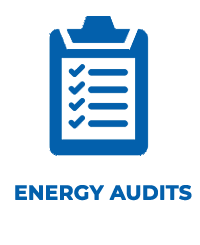 Icon of an Energy Audits