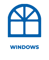 Icon of an windows