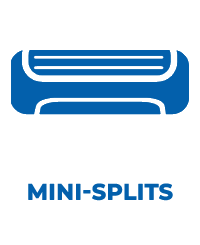 Icon of an mini-splits