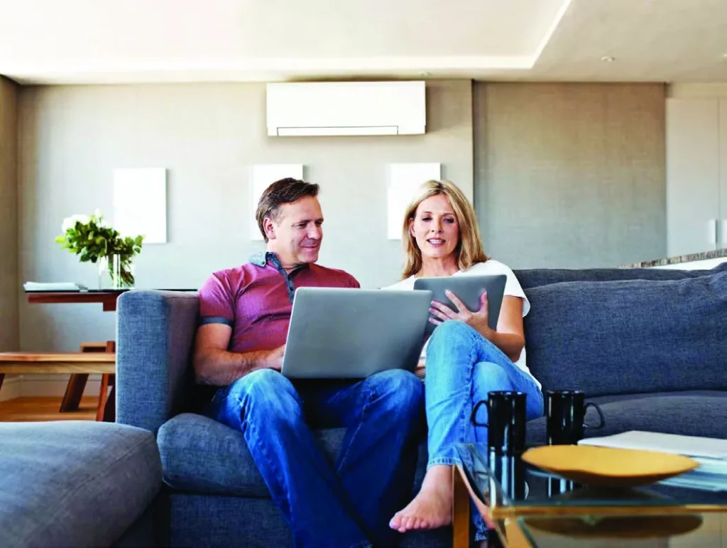 HEAT PUMP AIR CONDITIONING SYSTEM | Dr. Ductless Heating & Cooling