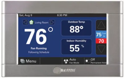 Comfort Controls | Dr. Ductless Heating & Cooling