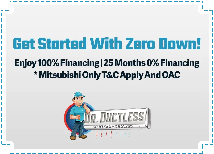 Get Started With Zero Down!