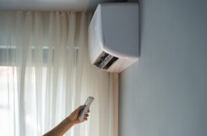 ductless heating