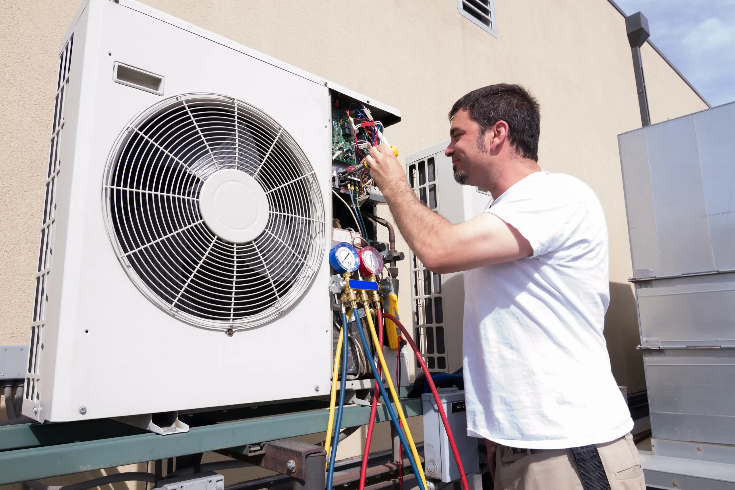 How Ductless AC Systems