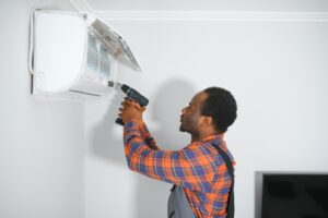 ductless AC