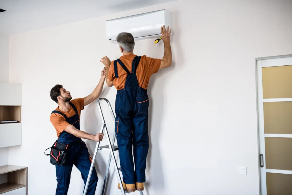 Ductless AC Maintenance in Santa Monica, CA