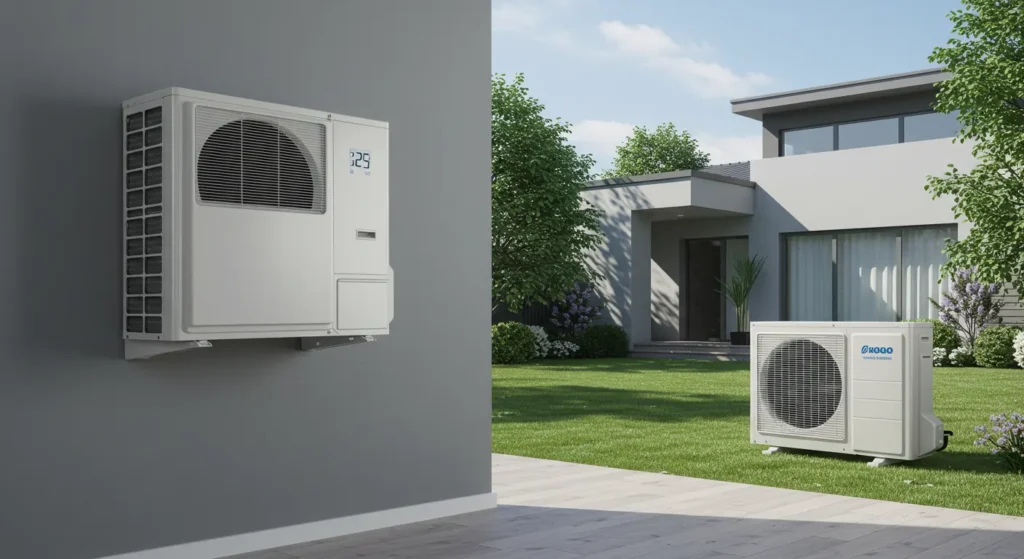 Ductless HVAC in Santa Monica, CA