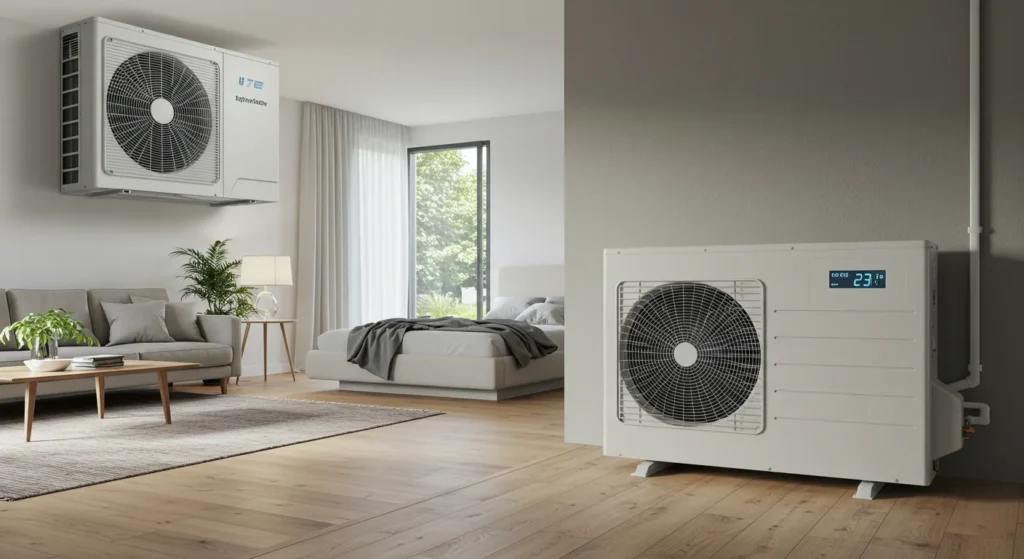 Ductless Heat Pumps in Santa Monica, CA