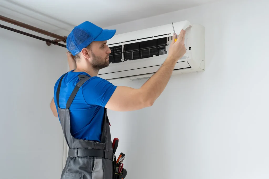 Ductless AC Repair in Santa Monica, CA |