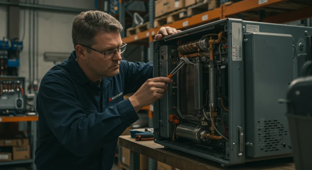 Heater Maintenance in Santa Monica, CA