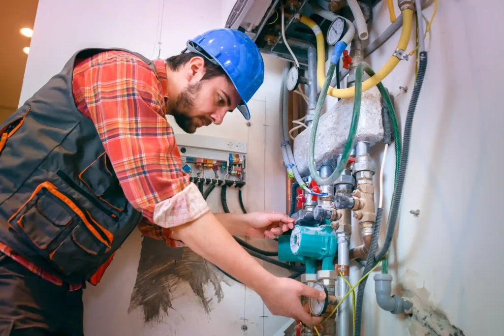 Heating Services in Santa Monica, CA