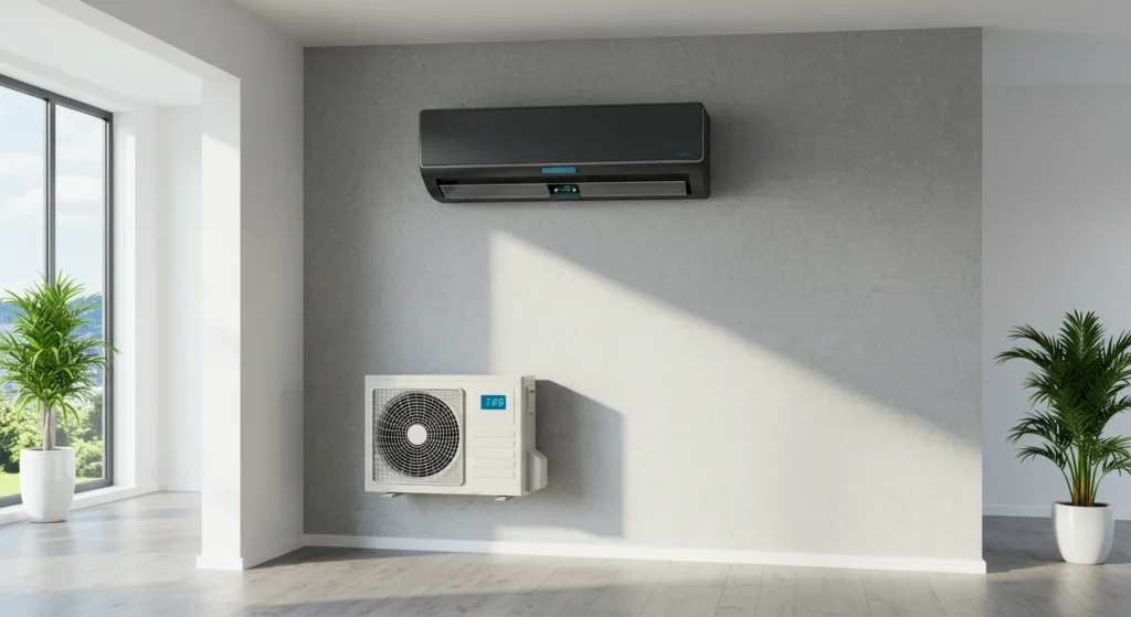 Wall Mounted Air Conditioner in Santa Monica, CA